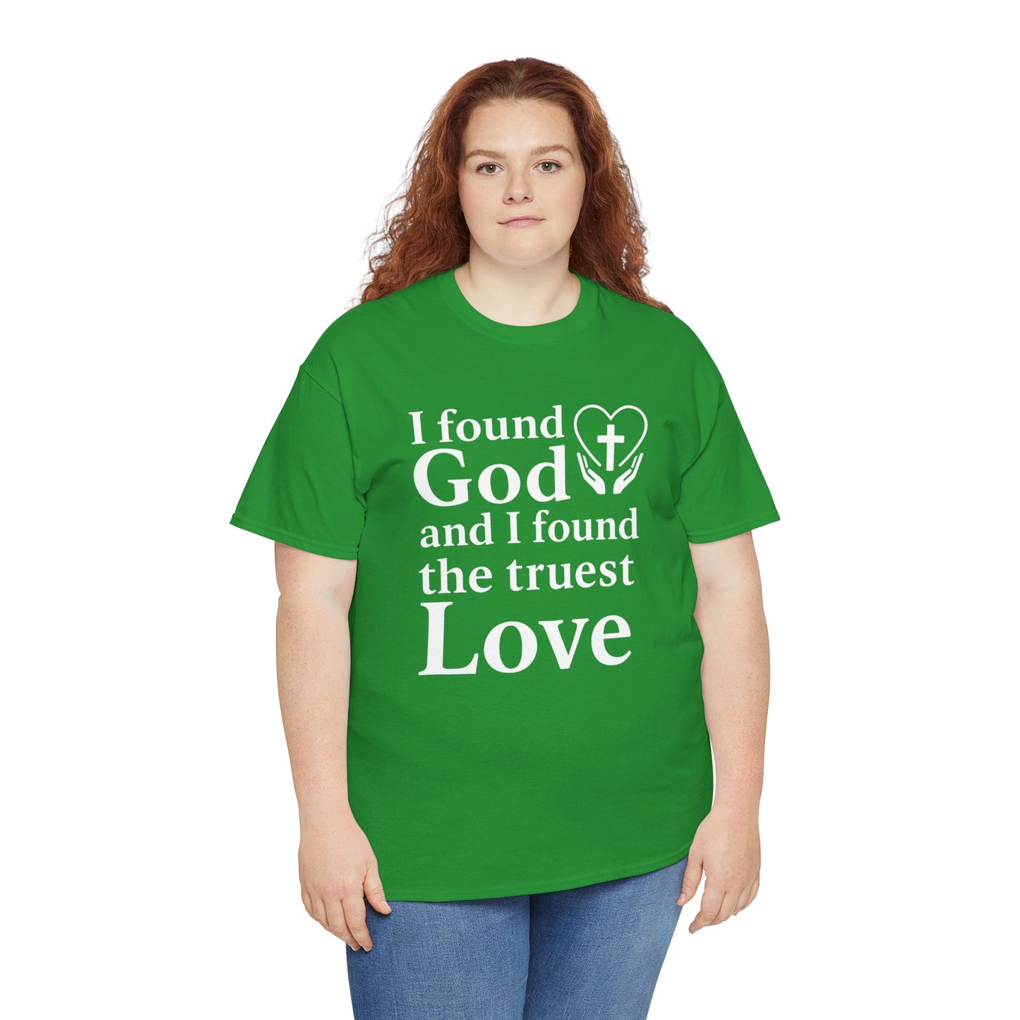 God's Love - Unisex T-Shirt (Gildan)