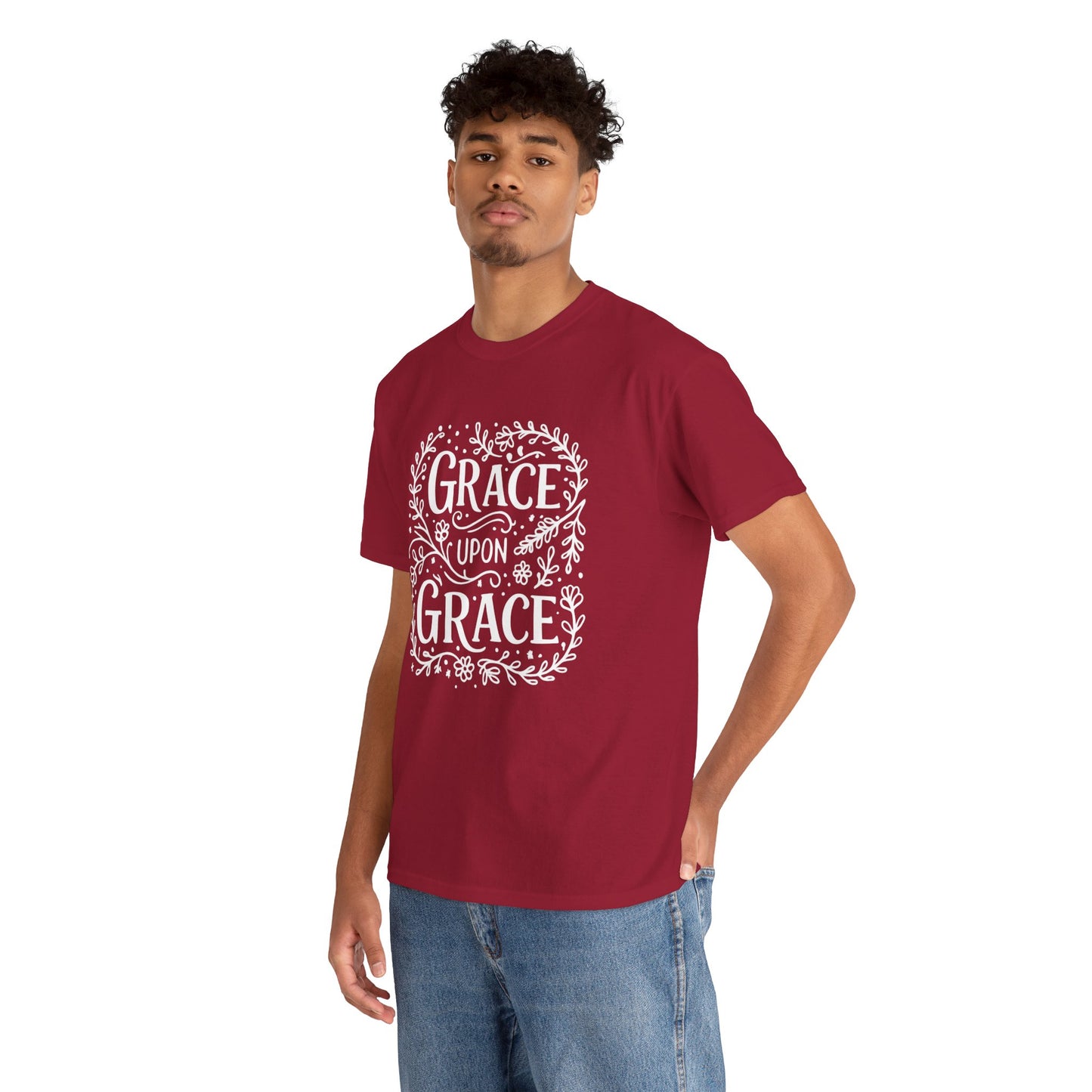 Grace Upon Grace - Unisex T-Shirt