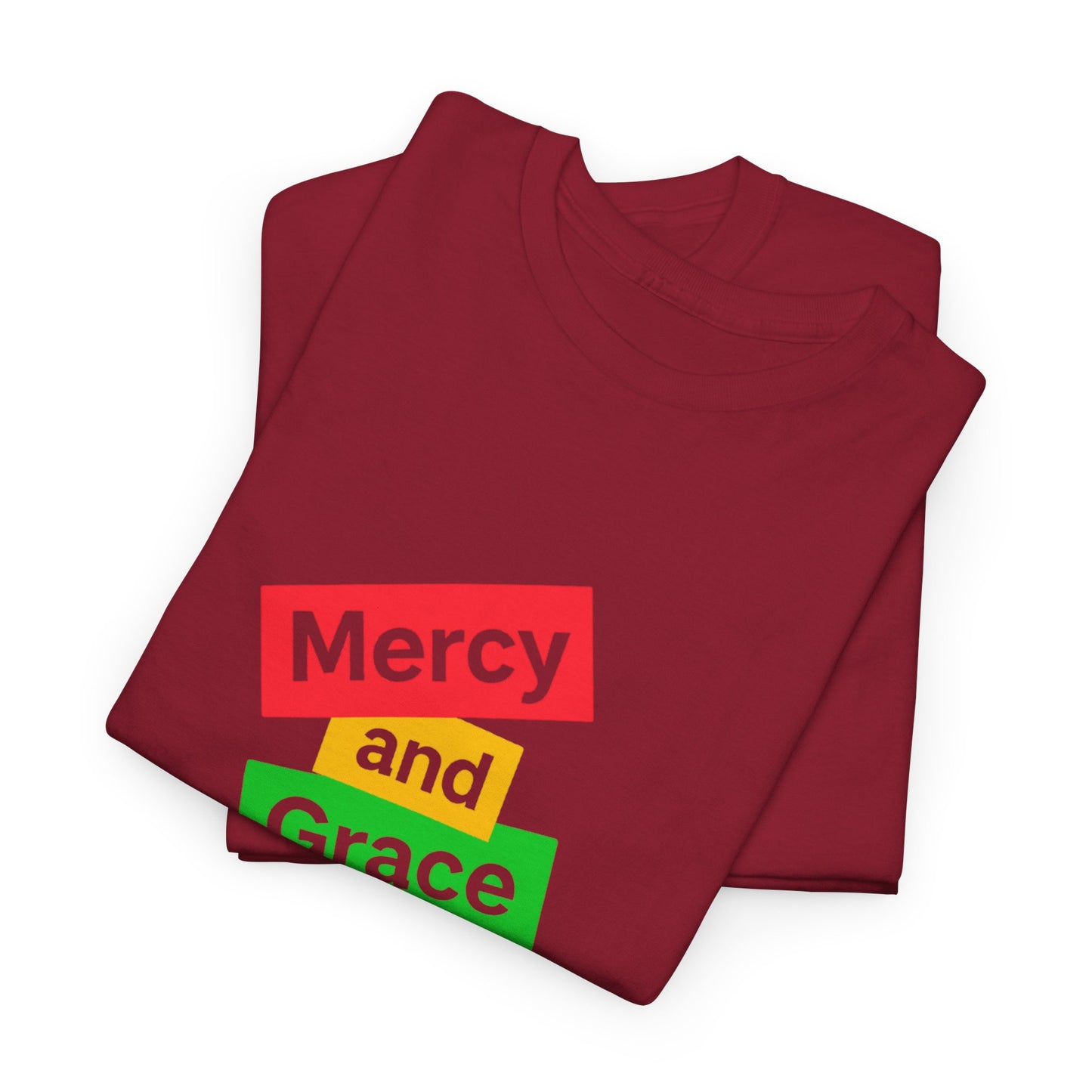 Mercy & Grace - Unisex T-Shirt (Gildan)