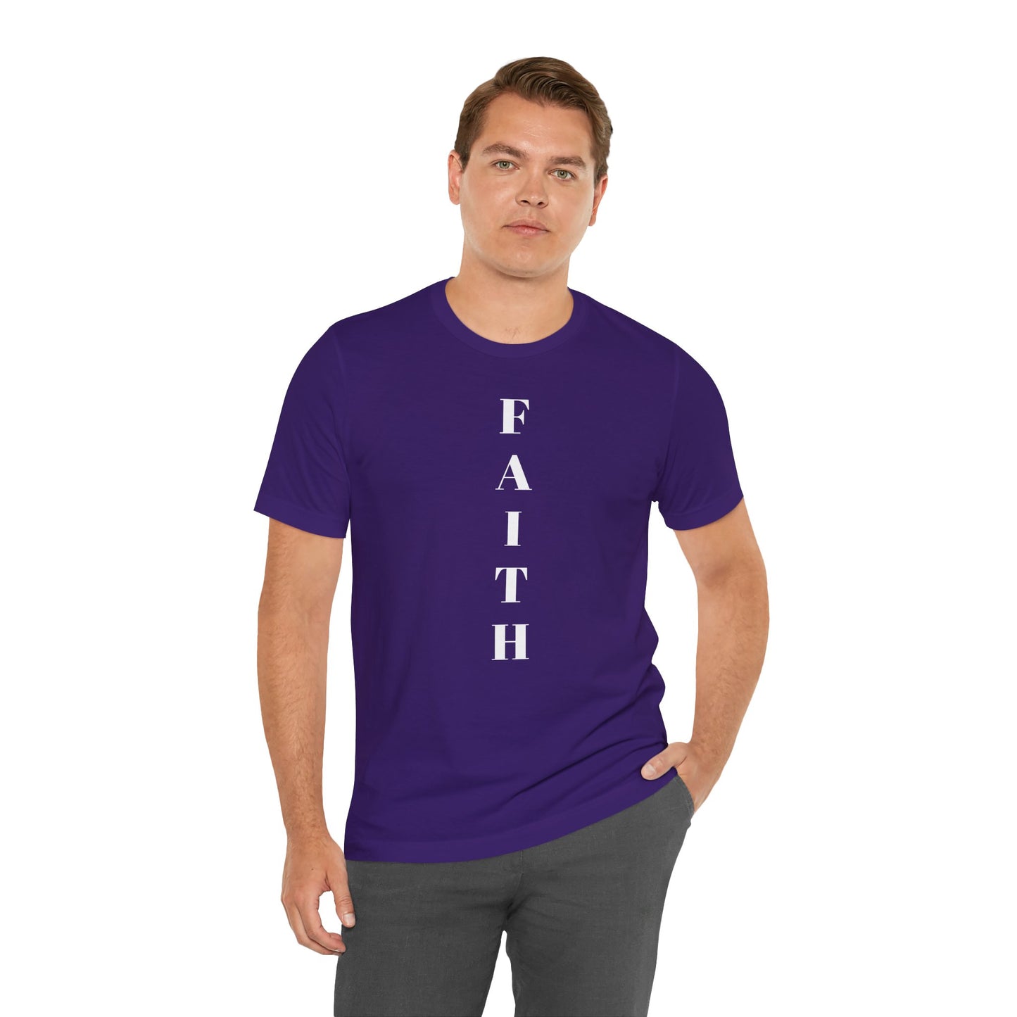 Faith - Unisex T-Shirt