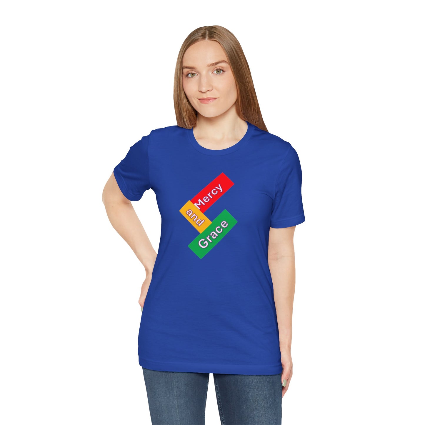 Mercy & Grace - Unisex T-Shirt
