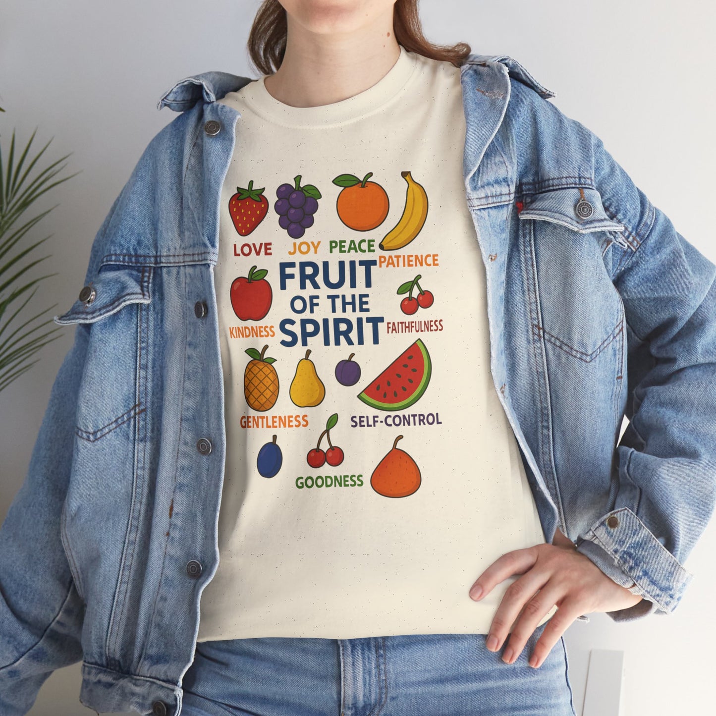 Fruit of the Spirit - Unisex T-Shirt
