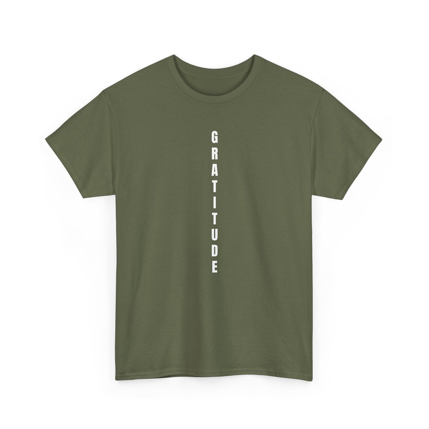 Gratitude — Unisex T-Shirt (Gildan)