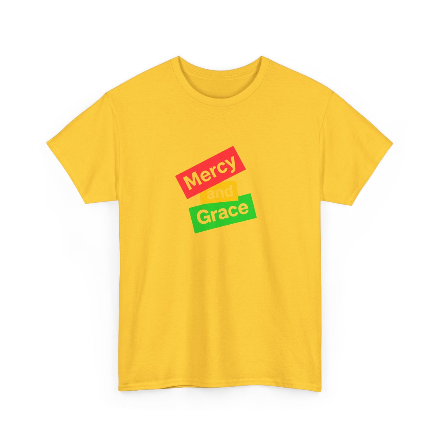 Mercy & Grace - Unisex T-Shirt (Gildan)