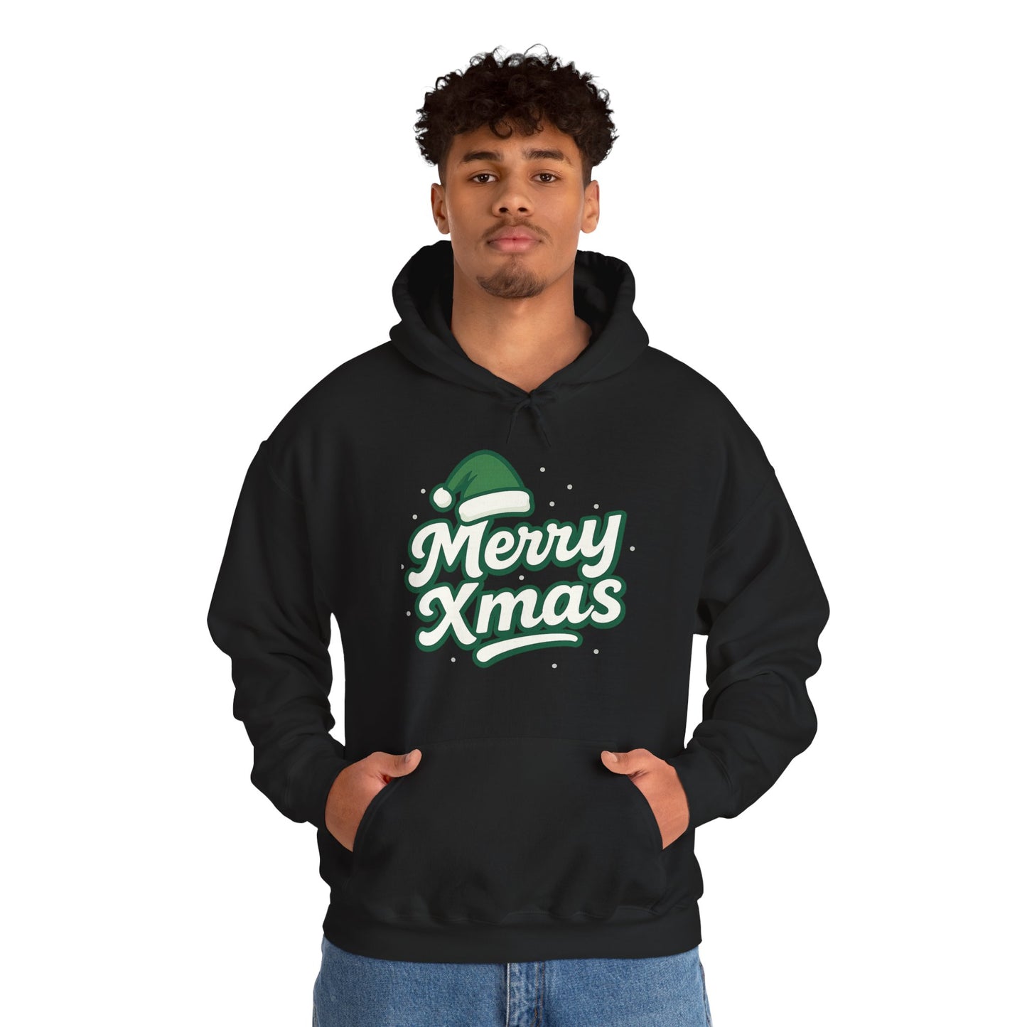 Merry Xmas - Unisex Christmas Hoodie